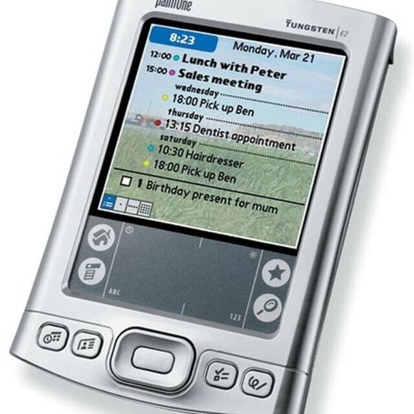 palmOne | Other | Palm Tungsten E2 Handheld | Poshmark